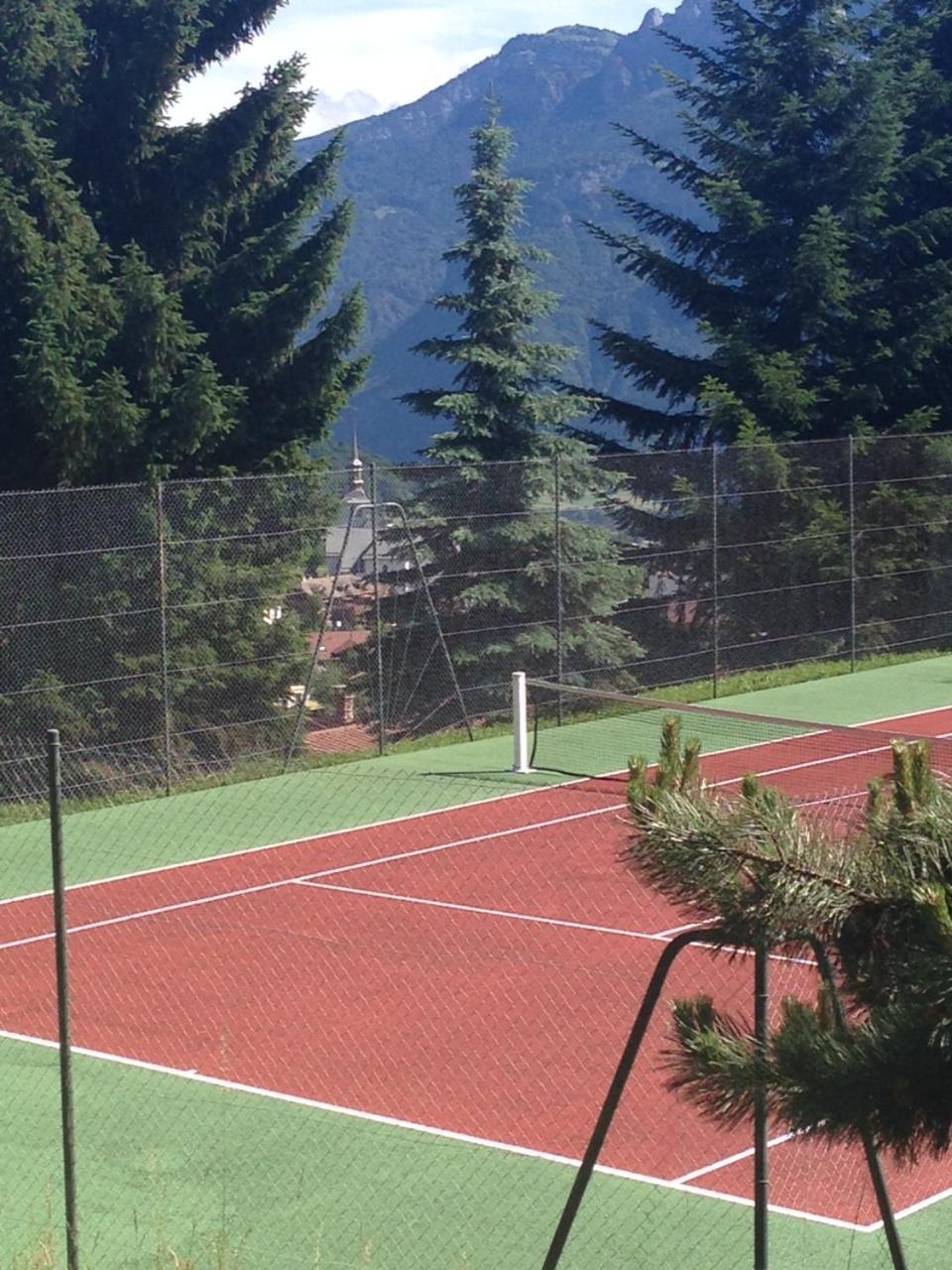Отель Le Chamois D'Or Кордон Экстерьер фото